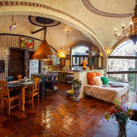 Majikal B&B - Santa Clara Чолула Екстер'єр фото