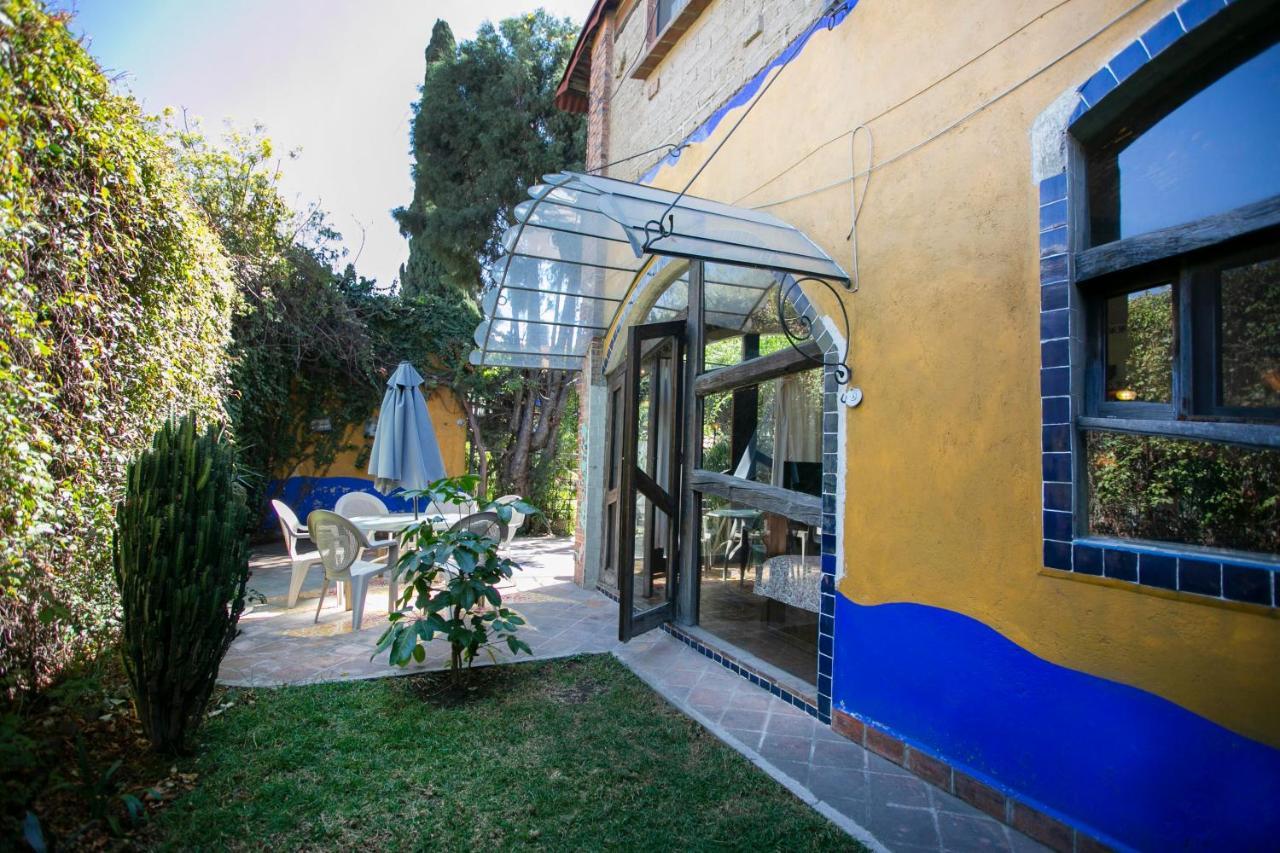 Majikal B&B - Santa Clara Чолула Екстер'єр фото