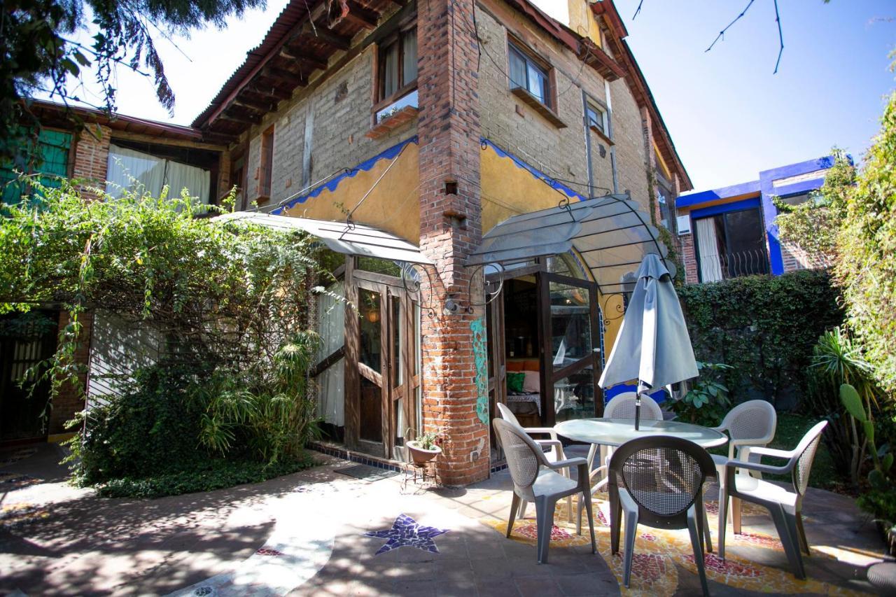 Majikal B&B - Santa Clara Чолула Екстер'єр фото